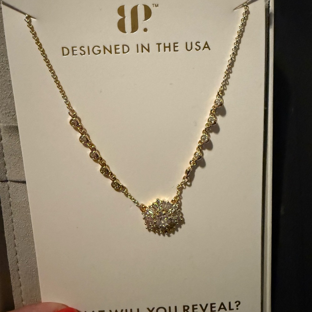 Lumina necklace
